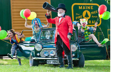 Circus Train